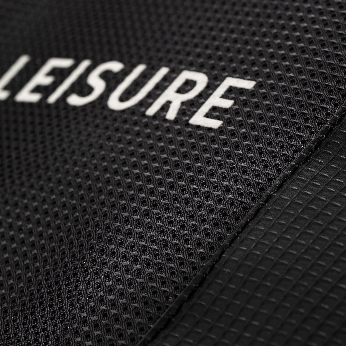 Creatures Of Leisure Fish Travel DT2.0 - Black Silver