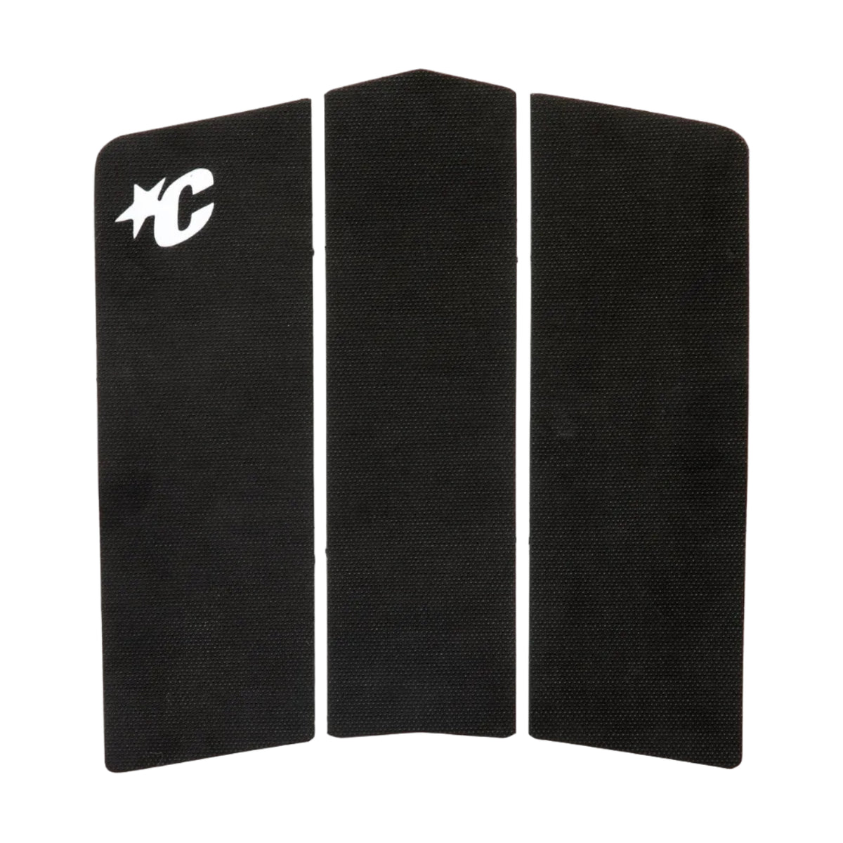 Creatures of Leisure Reliance Front Deck IV Lite Traction Pad in Black