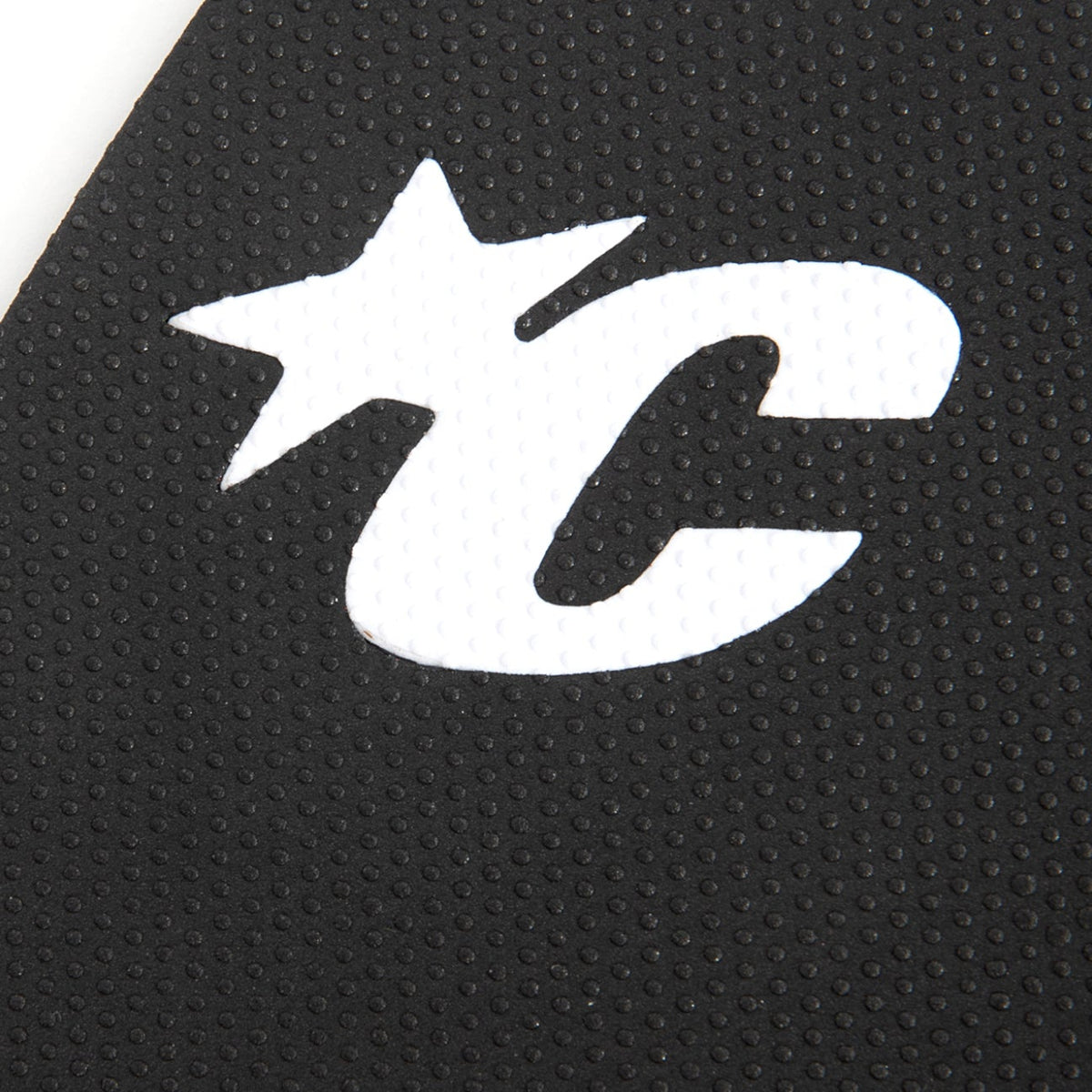 Creatures of Leisure Reliance Front Deck IV Lite Traction Pad - Black