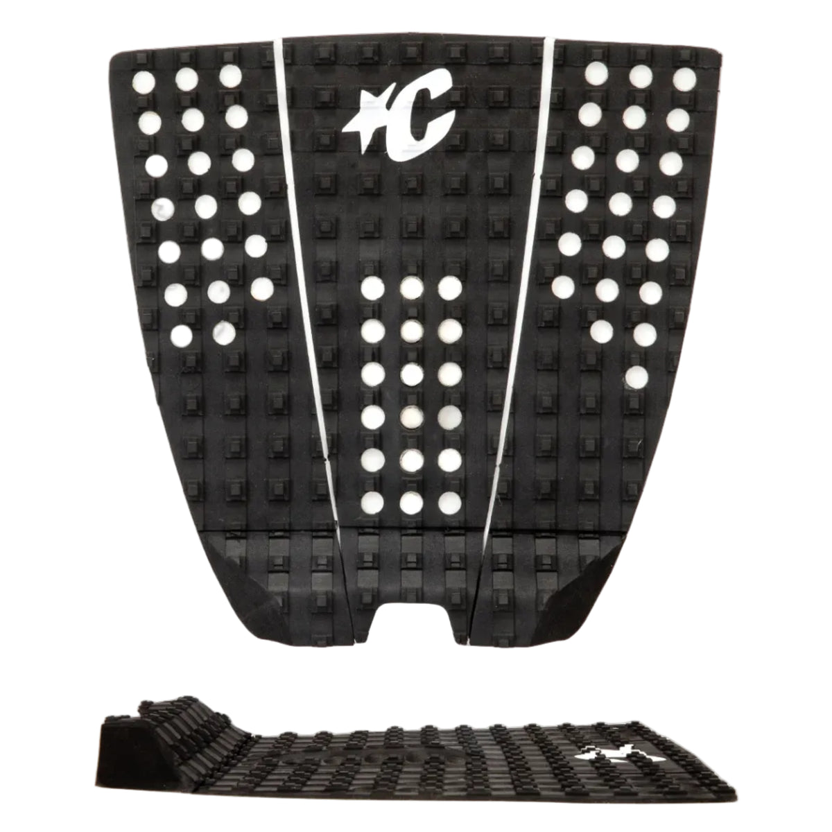Creatures of Leisure Icon III Traction Pad - Black