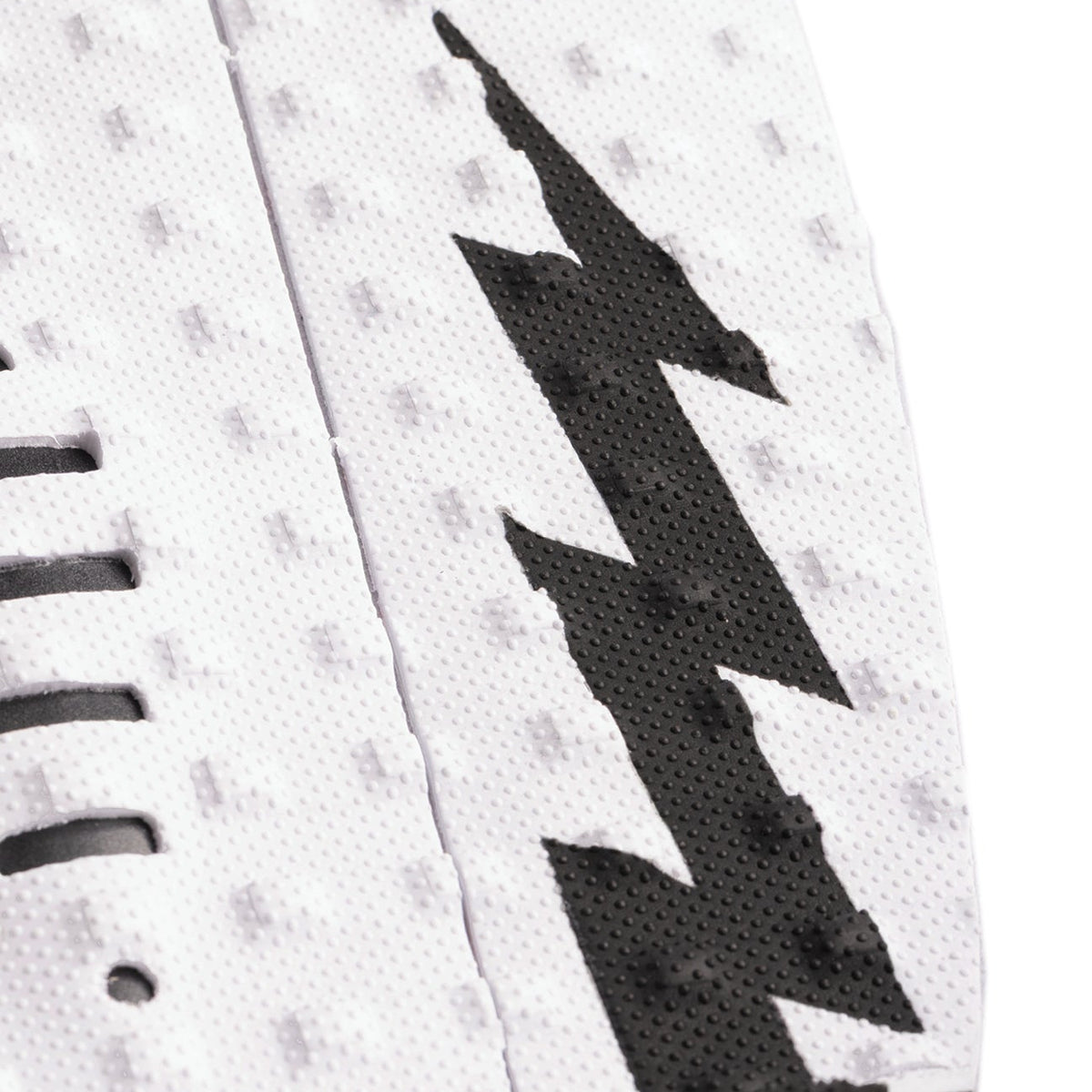 Creatures of Leisure Grom Mick Eugene Fanning Lite Signature Tail Pad - White Black