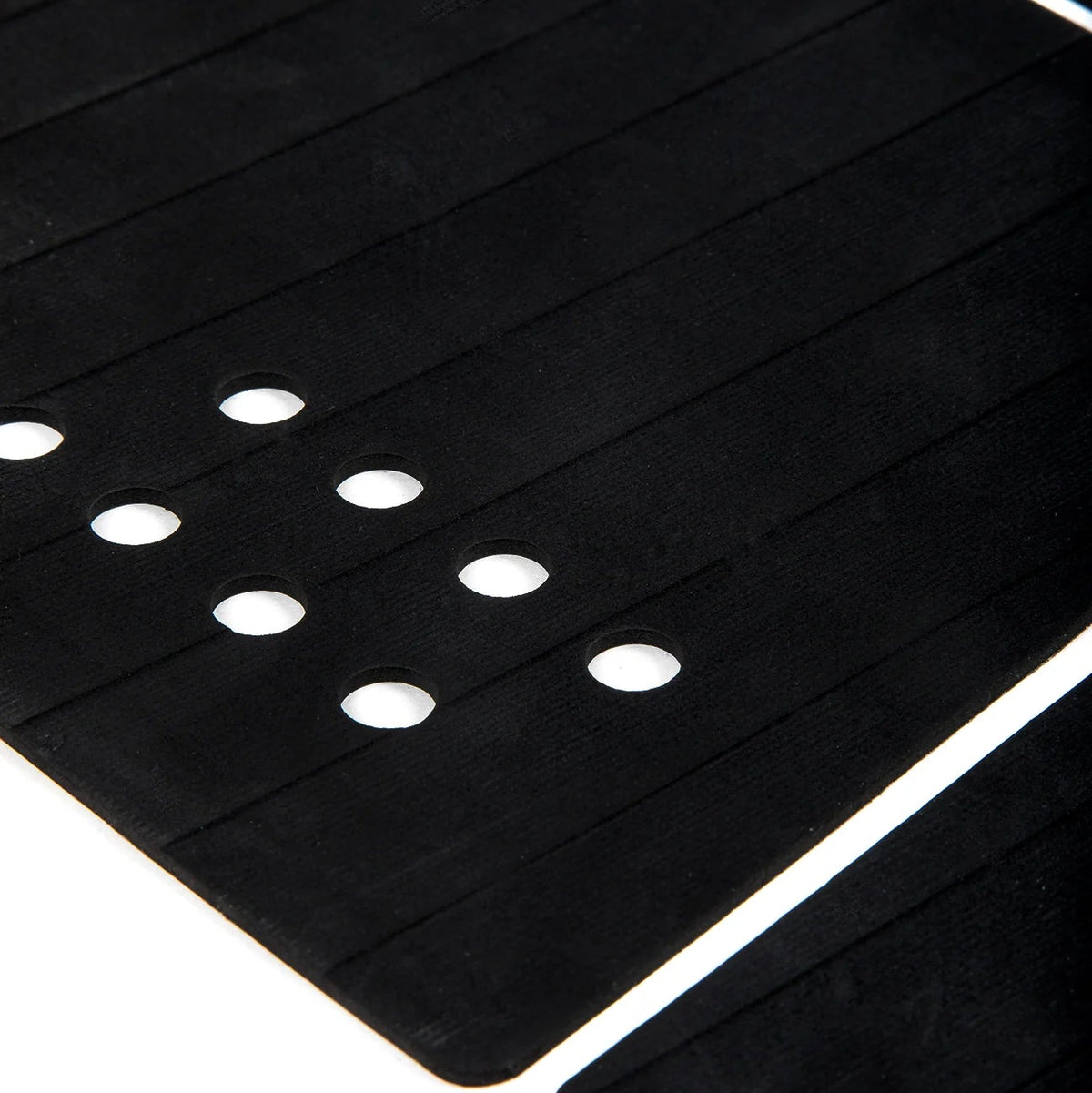 Creatures of Leisure Reliance Full Deck Cord Traction Pad - Black