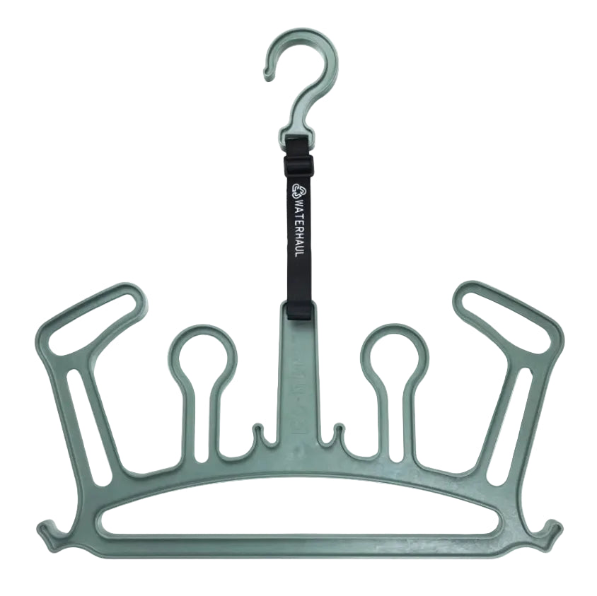 C-Monsta x Waterhaul Wetsuit Hanger - Blue