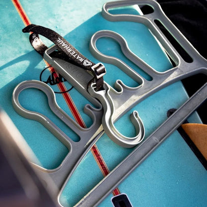 C-Monsta x Waterhaul Wetsuit Hanger - Blue