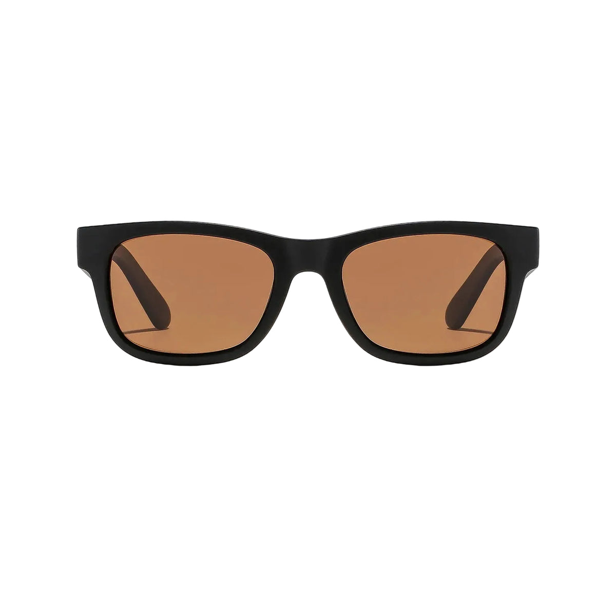 Ritual Vision Bad Habit Sunglasses - Matte Black / Bronze Polarised