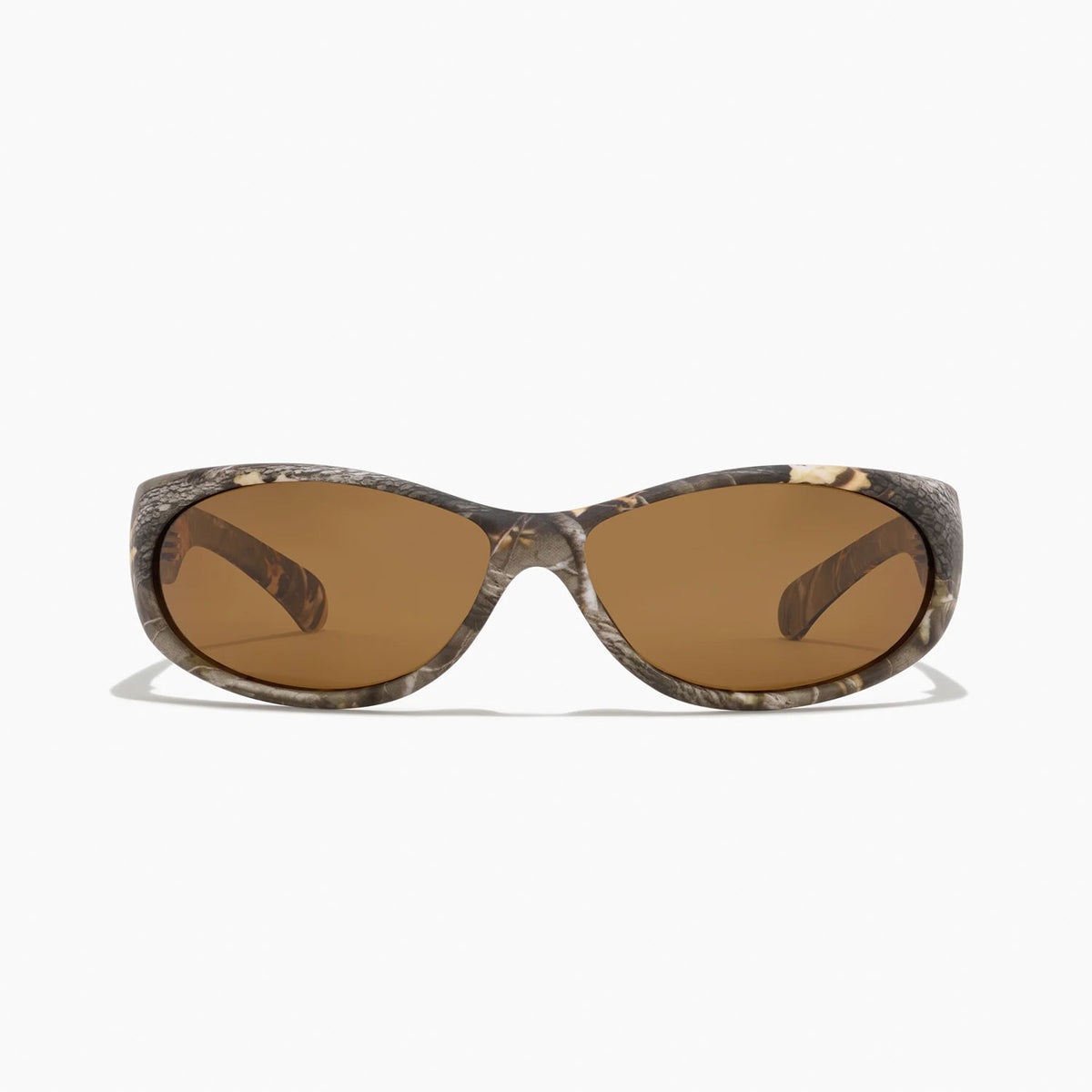Ritual Vision Demon Speed Polarised Sunglasses in Combat / Bronze