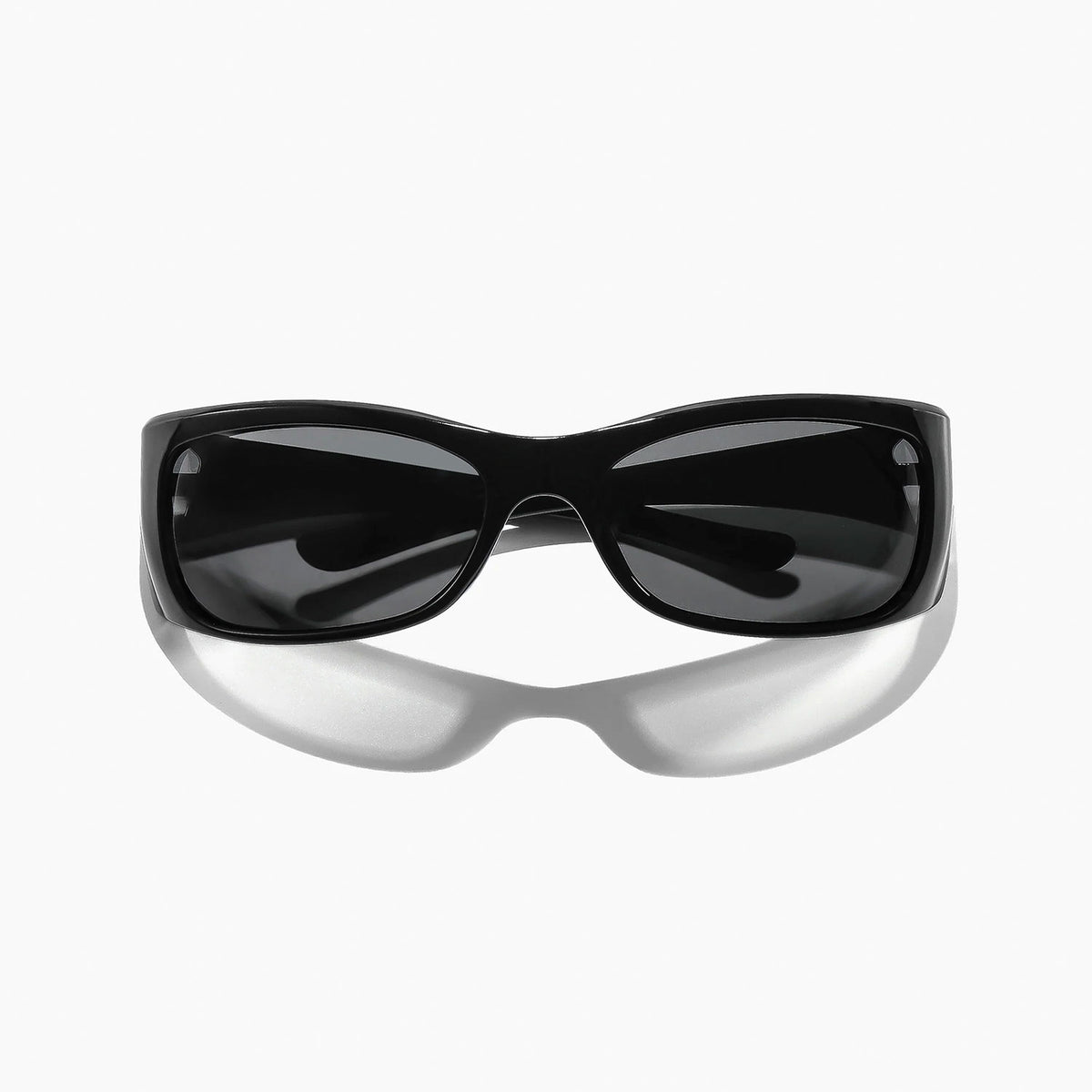Ritual Sabotage Polarised Sunglasses - Polished Black