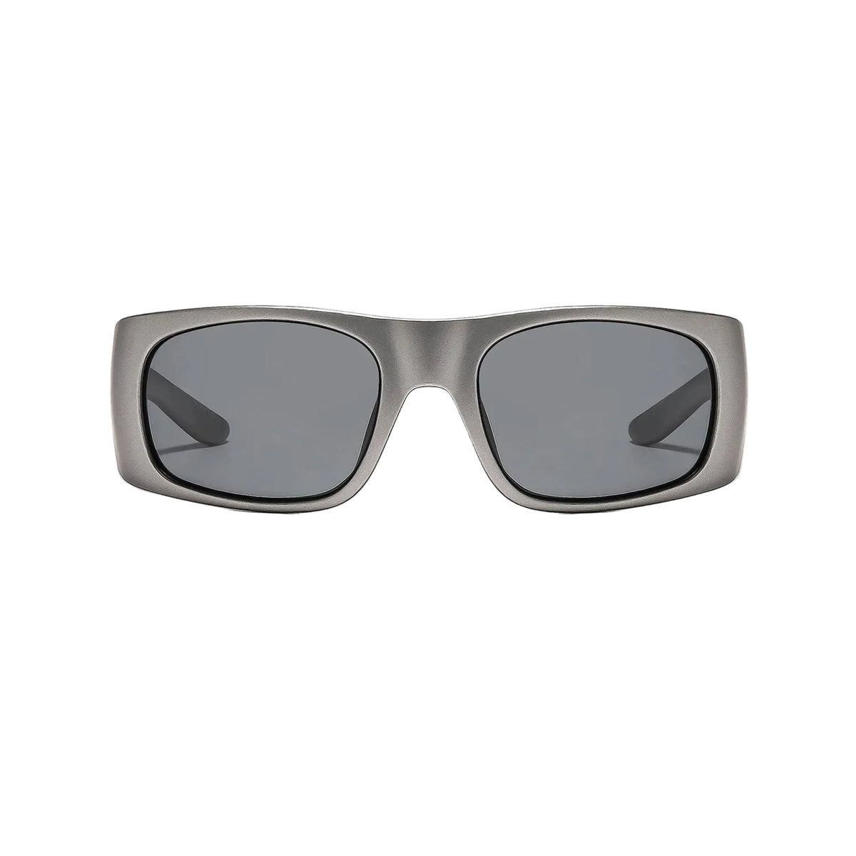 Ritual Transmitter Polarised Sunglasses - Matte Gunmetal/Dark Grey