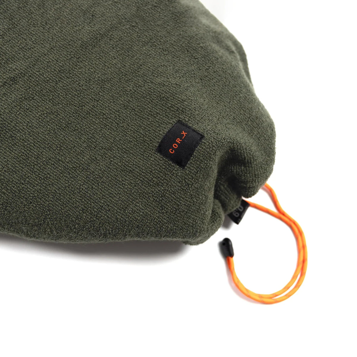 Ocean & Earth COR_X Shortboard Sox Board Cover - Khaki