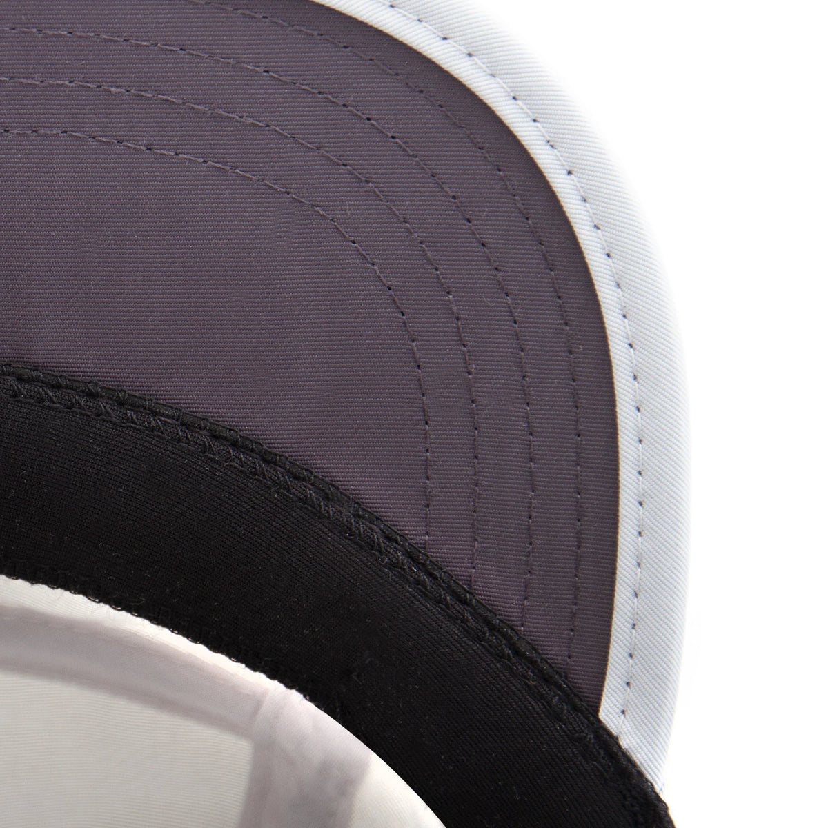 Ocean & Earth Indo 5 Panel Surf Cap - Grey