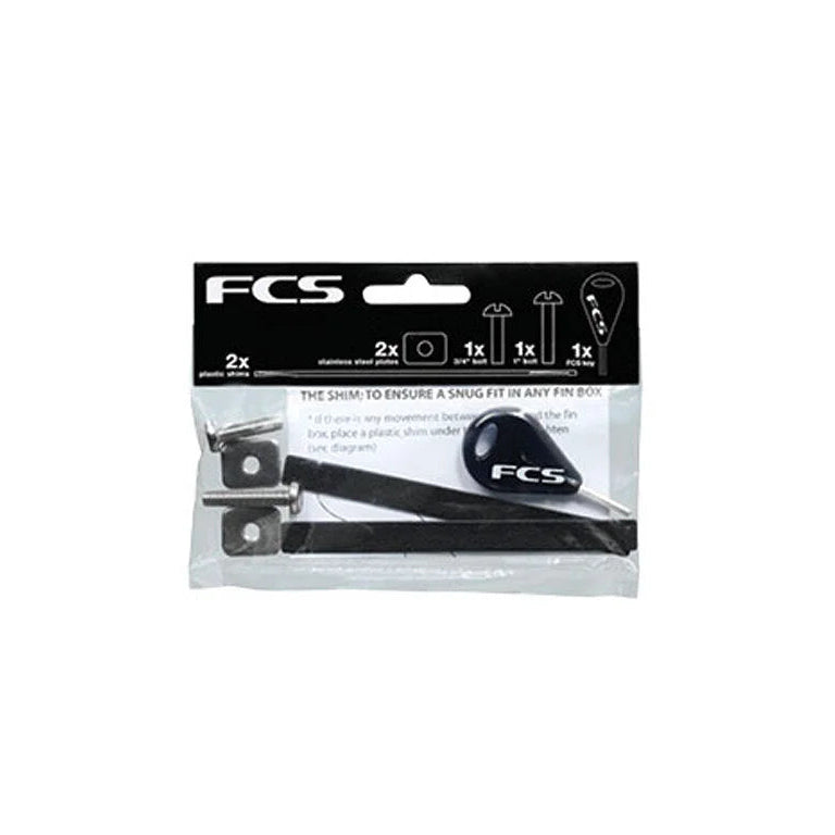 FCS Longboard Spare Parts Kit