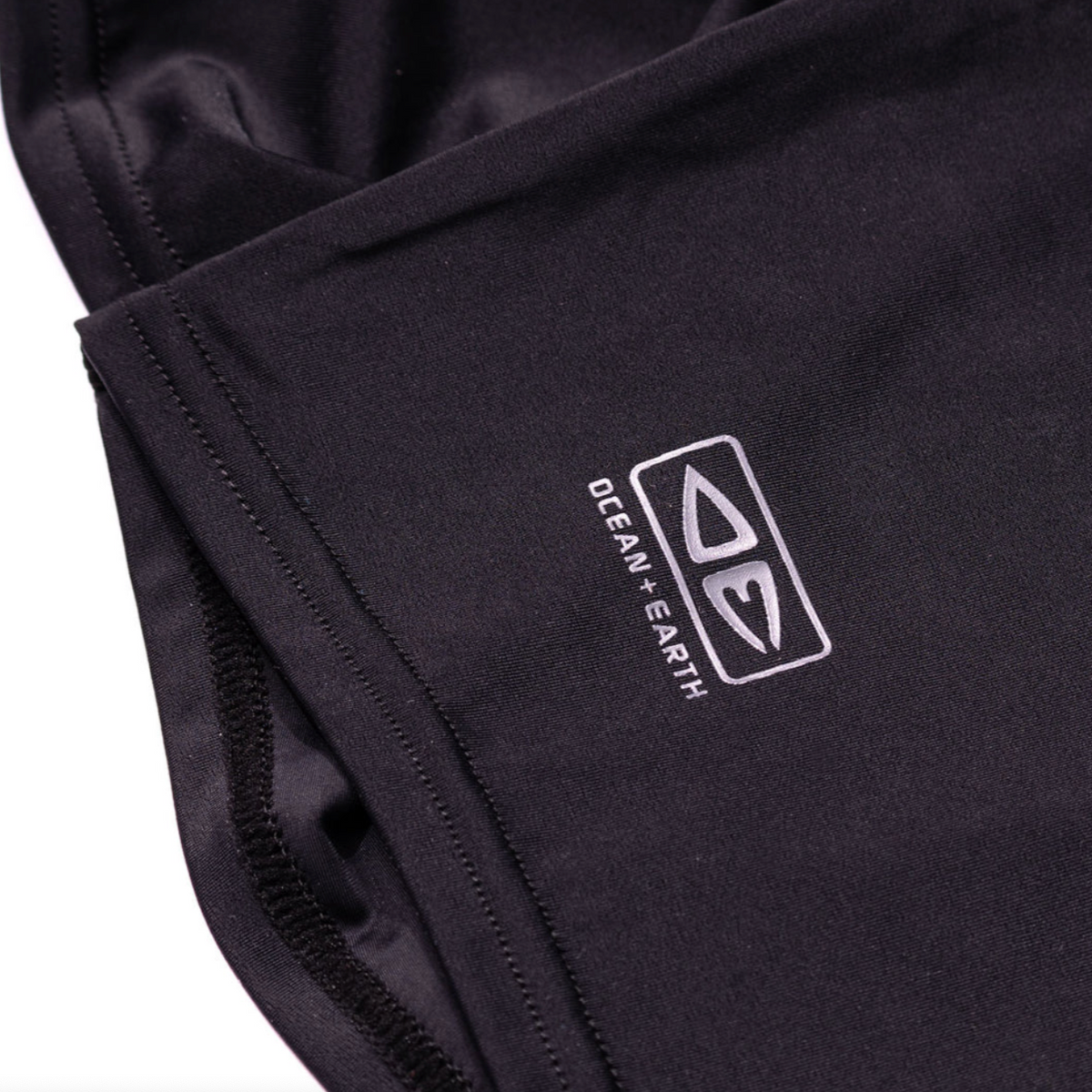 Ocean & Earth Anti-Rash Men's Surf Shorts - Black