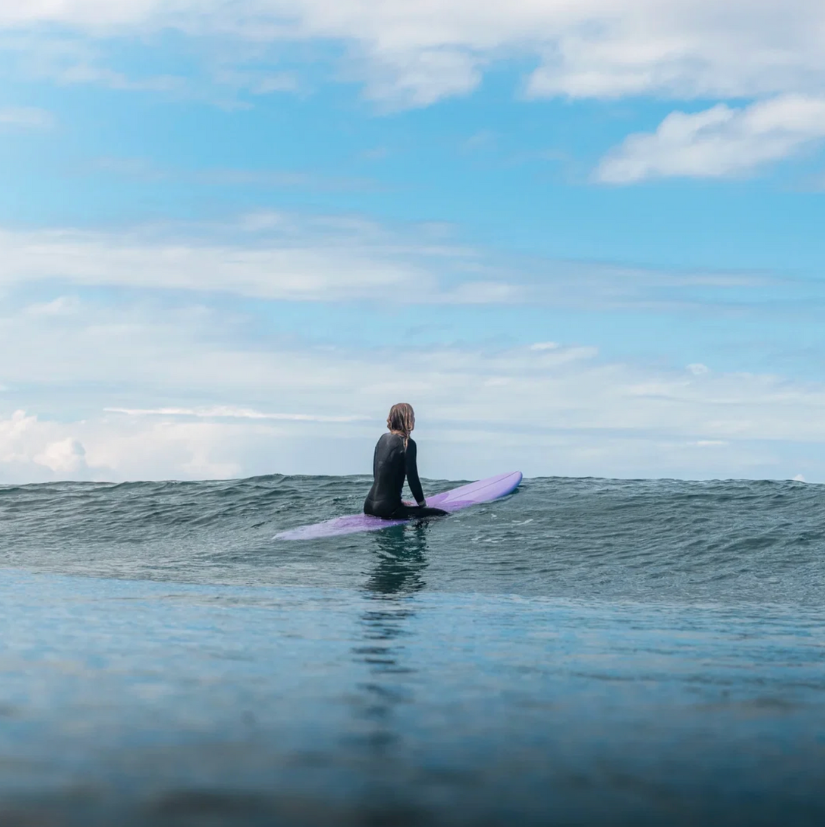 Ocean & Earth KK Midlength Epoxy Softboard - Pink