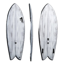 Firewire Too Fish Surfboard - Volcanic
