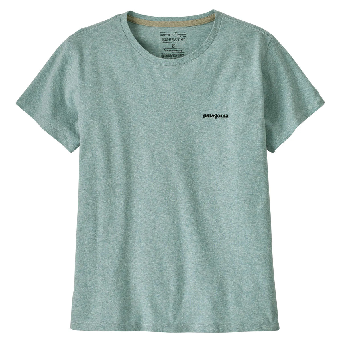 Patagonia Women's P-6 Logo Responsibili-Tee - POVL - Buy online today