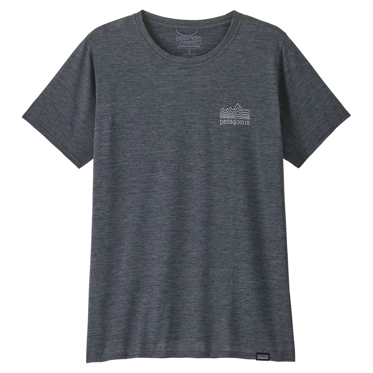 Patagonia Women's Capilene Cool Daily Graphic Shirt - STEX - Buy online today
