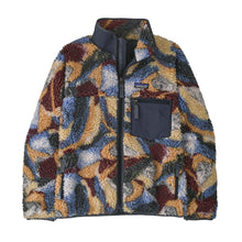 Patagonia Womens Classic Retro-X Jacket - Smudge: Smolder Blue