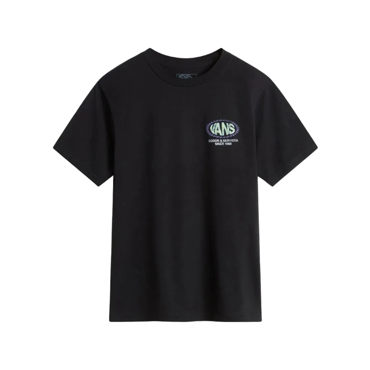 Vans Kids Shreddler SS Tee - Black