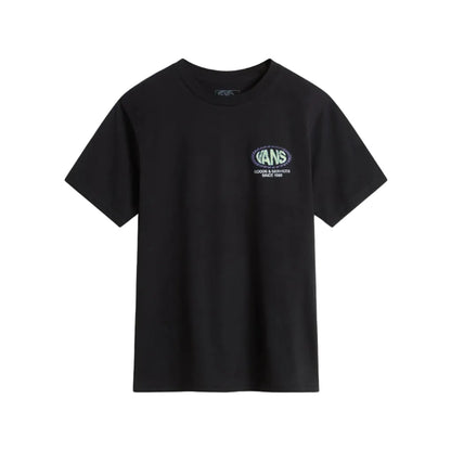 Vans Kids Shreddler SS Tee - Black
