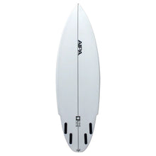 Aipa DNA PU Surfboard - Clear