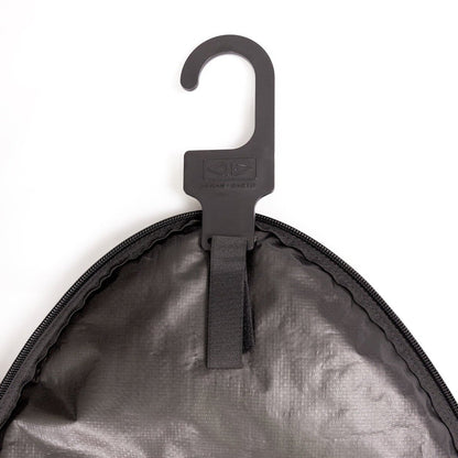Ocean & Earth Apex Fish/Short Travel Cover (2 Board) - Black