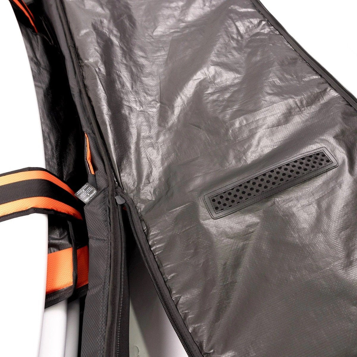 Ocean & Earth Apex Fish/Shortboard Travel Cover (3 Boards) - Black