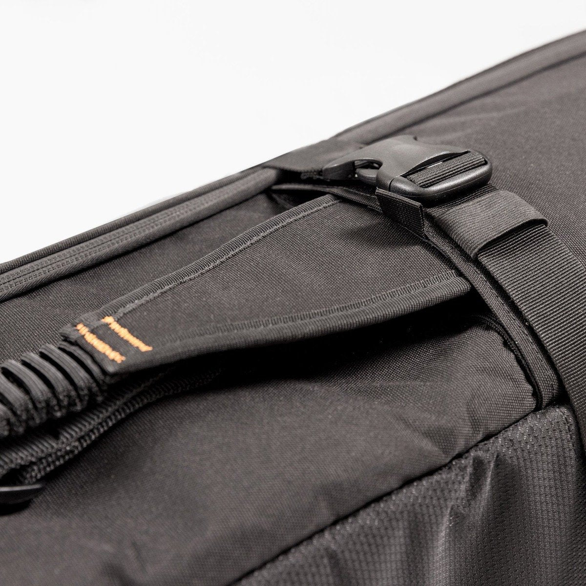 Ocean & Earth Apex Fish/Short Travel Cover (2 Board) - Black