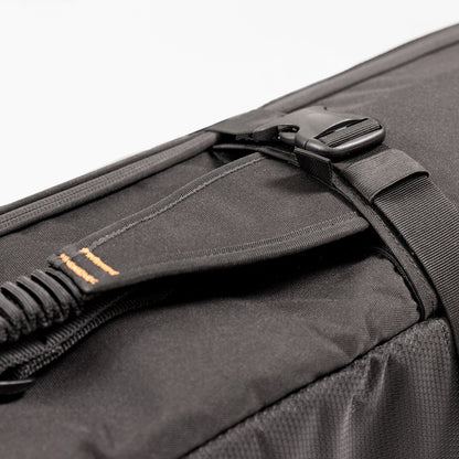 Ocean & Earth Apex Shortboard Travel Cover (3 Boards) - Black