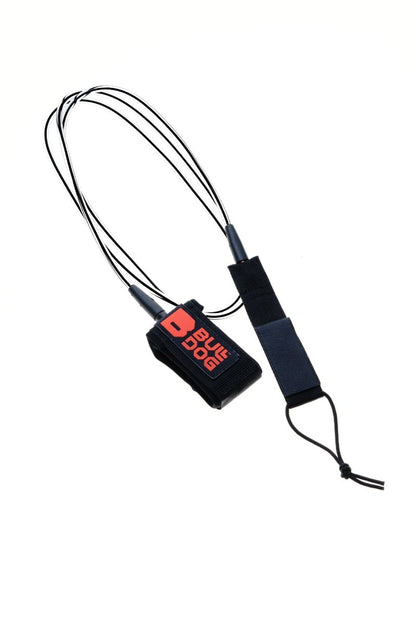 Bulldog 6ft 0 Ankle Surf Leash open