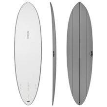 JS Big Baron Softboard - Grey
