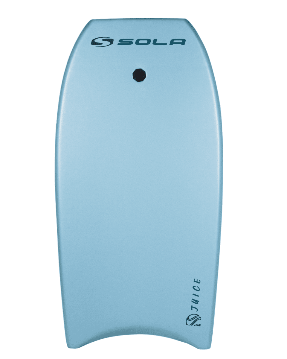 Sola Juice XPE Pro 37" Bodyboard with Leash in Assorted Colours