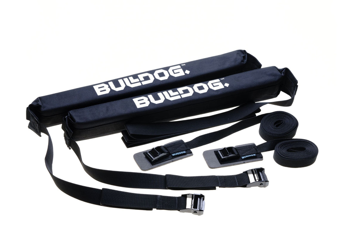 Bulldog Single Soft Surfboard Roof Rack