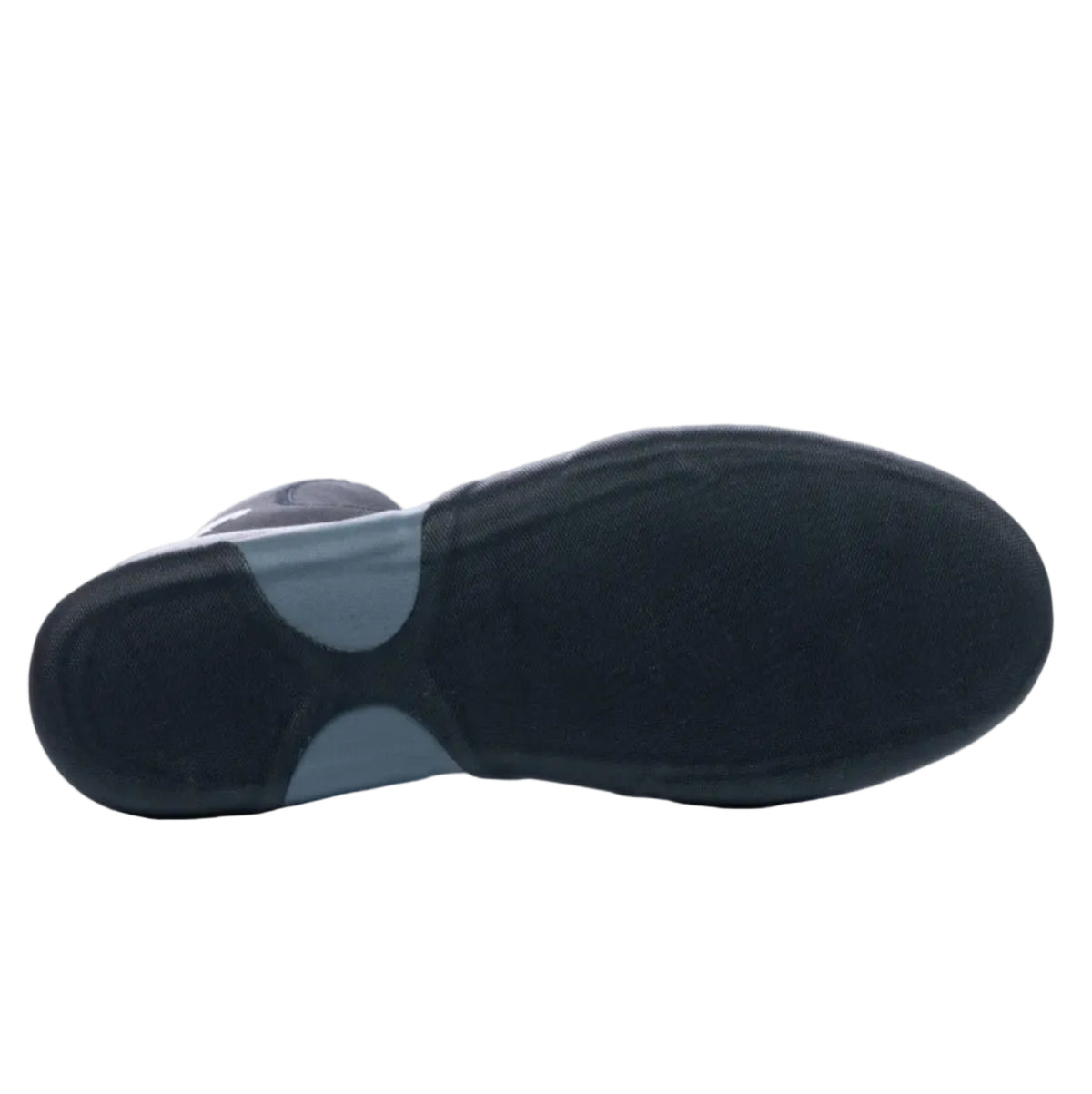 C-Skins Legend 5mm Round Toe Wetsuit Boots - Black/Charcoal