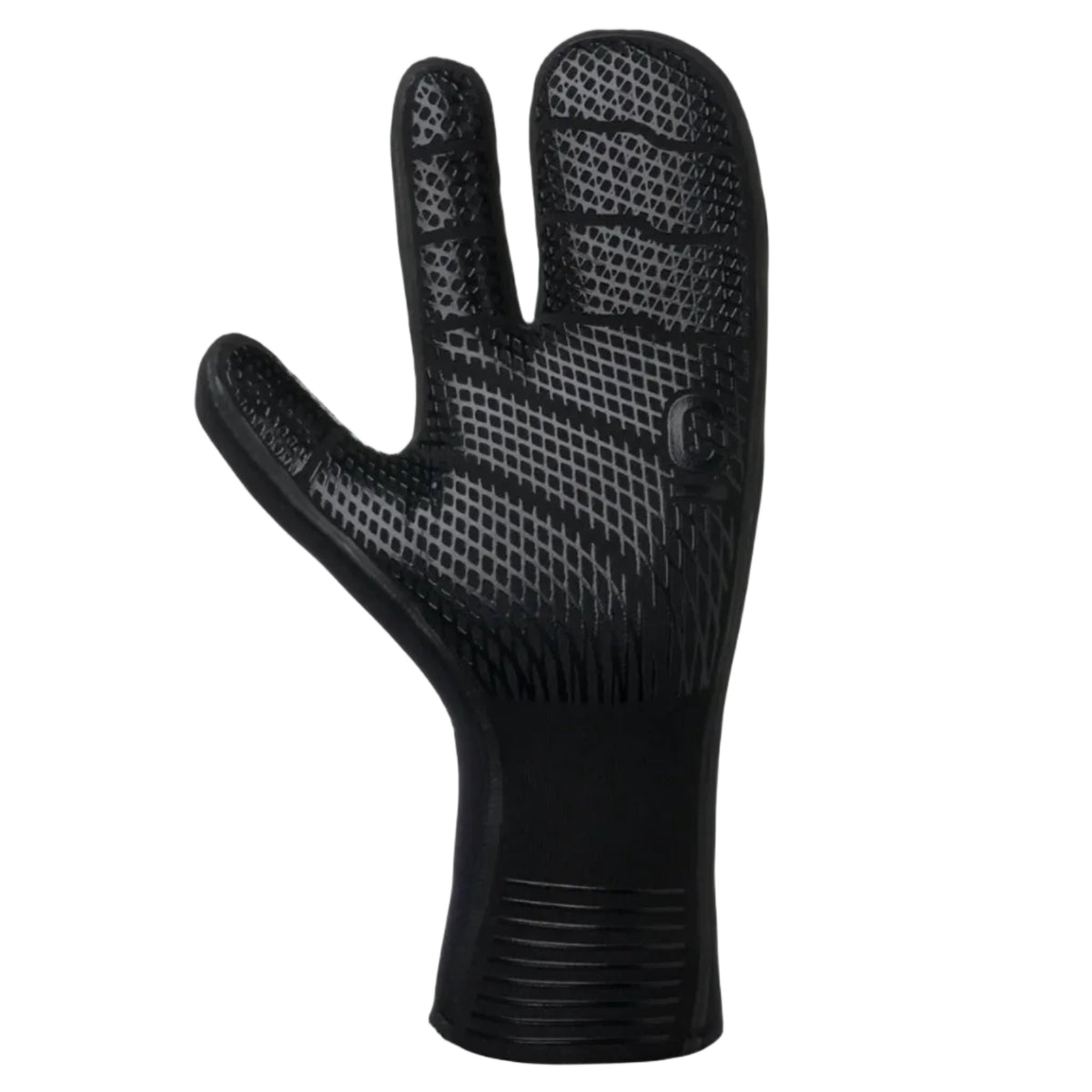 C-Skins Wired+ 5mm LQS Lobster Gloves - Black