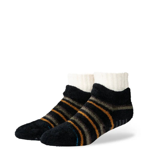 Stance Cozy Slipper Women's Socks - Black