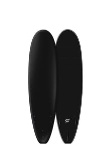 Catch Surf Odysea Blank Series 7'0" Funboard - Black