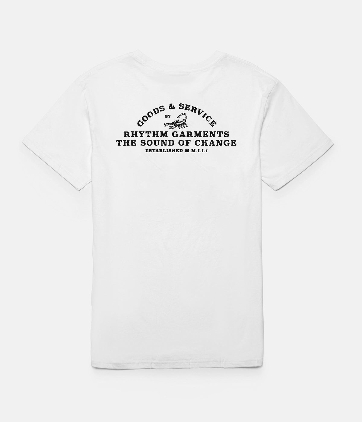 Central T Shirt - White 
