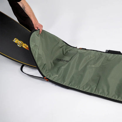 FCS Classic Cover Mid-Length Board Bag - Alpine