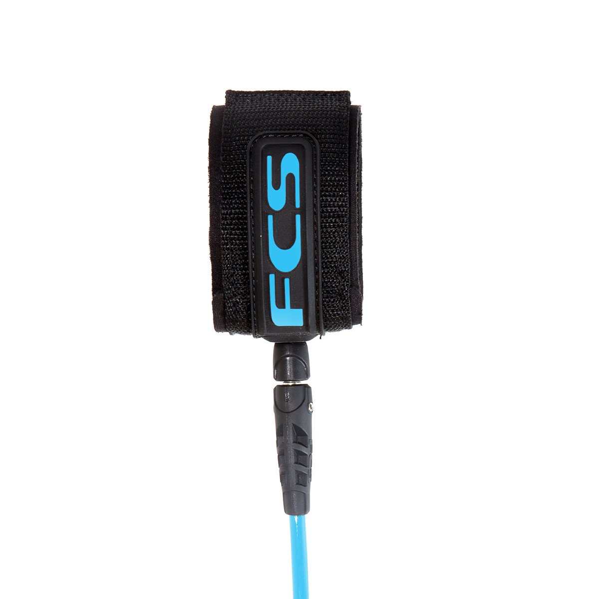 FCS Regular 8ft Classic Leash - Blue
