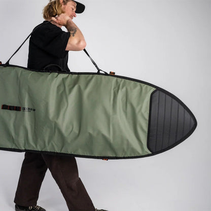 FCS Day Runner Mid Length Board Bag - Alpine
