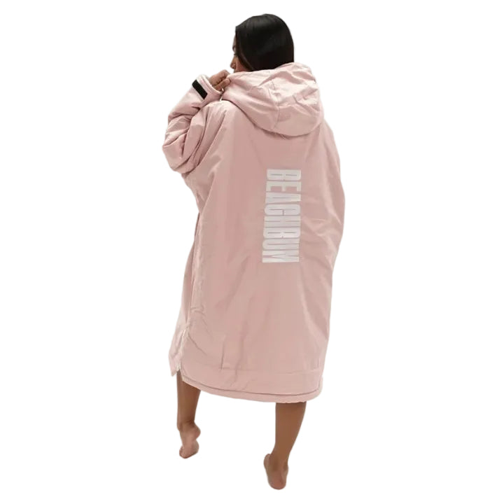 Beachbum Brobe Changing Robe - Pink