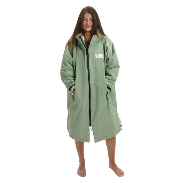 Beachbum Brobe Changing Robe in Mint Green