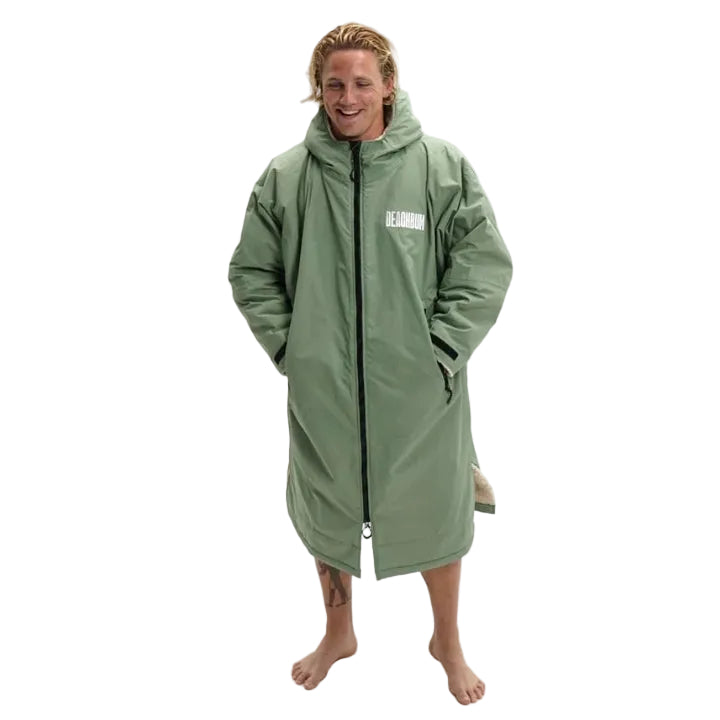 Beachbum Brobe Changing Robe - Mint Green