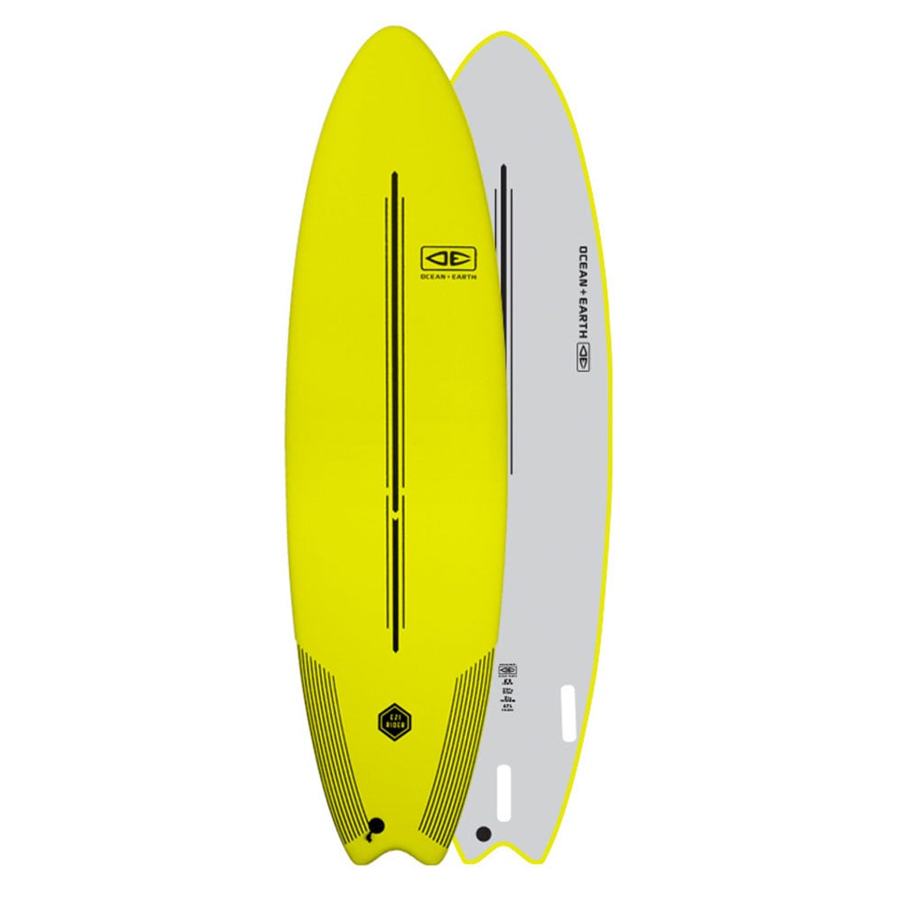 Ocean & Earth Ezi Rider 6ft Foam Surfboard
