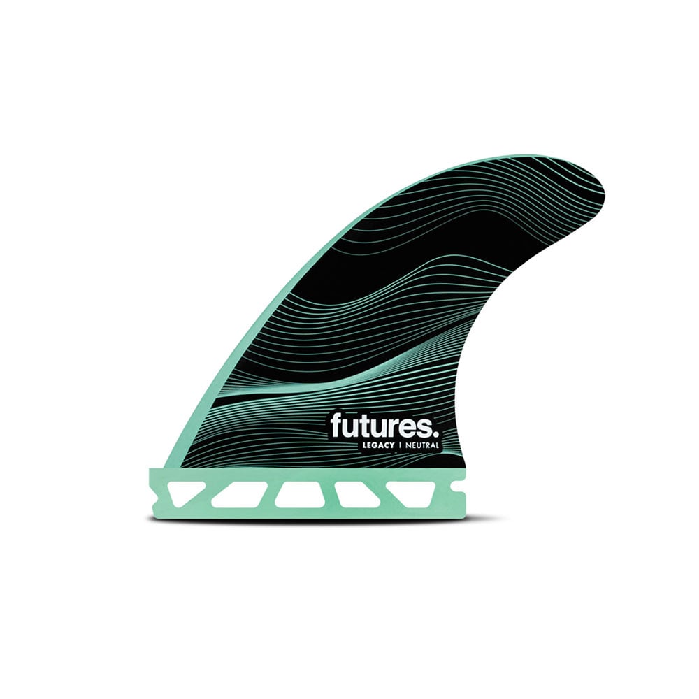 F4 Legacy Series Honeycomb Futures Fins - Small