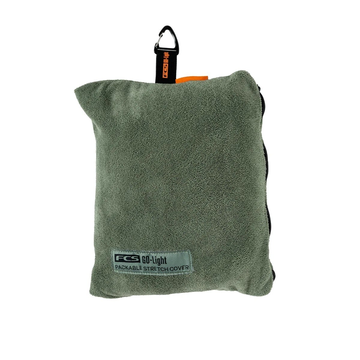 FCS GO-Light Packable Stretch Shortboard Cover - Alpine
