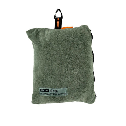 FCS GO-Light Packable Stretch Shortboard Cover - Alpine