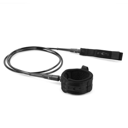 FCS Longboard Ankle 9ft Leash coil