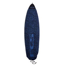 FCS Stretch Fun Board Cover - Stone Blue