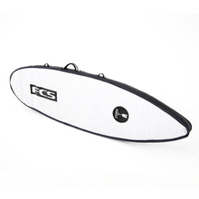 FCS Travel 1 All Purpose Board Cover - Black/Grey